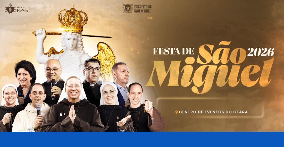Festa de São Miguel Arcanjo - Fortaleza